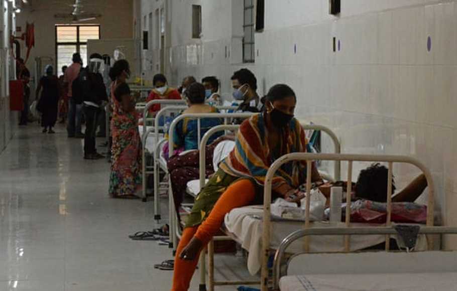 Rekor Vaksinasi India Diprediksi Sulit Hentikan Gelombang Ketiga Covid-19