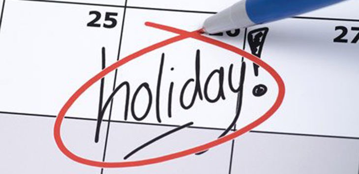 Catat! Ini Hari Libur Nasional dan Cuti Bersama Tahun 2018