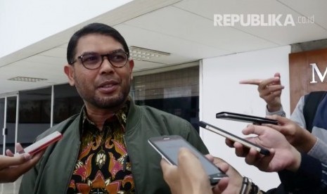 Nasir: Jika Panglima Diberhentikan, Bisa 'Kiamat' Buat Presiden