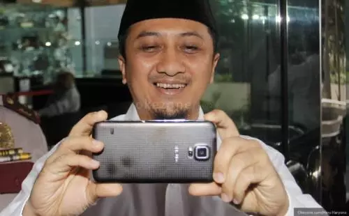 TGB Dukung Jokowi, Ustadz Yusuf Mansur Berikan Doa yang Terbaik