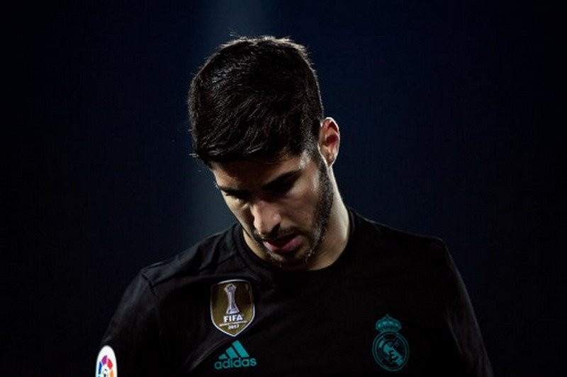 Marco Asensio Merapat ke Chelsea demi Gantikan Hazard