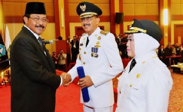 Istri Gubernur Kepri Tak Jadi Ketua PKK Karena Warga Negara Singapura