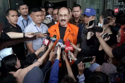 Fredrich Yunadi Tuding KPK Ingin Membumihanguskan Advokat