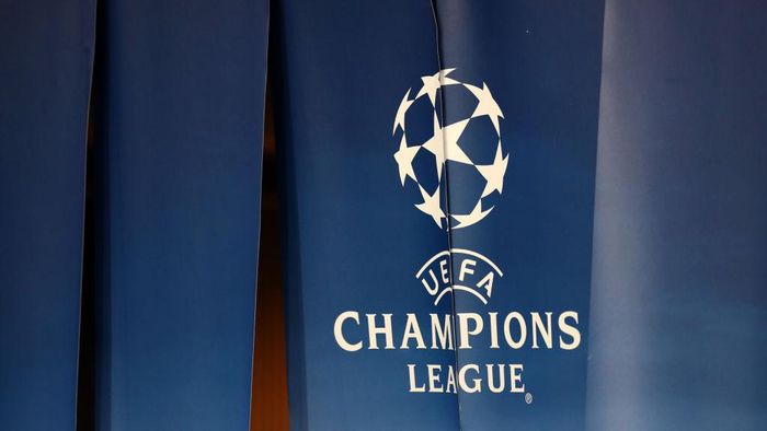 Berikut Hasil Drawing Liga Champions 8 Besar