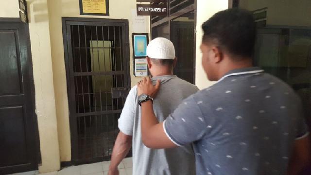 Polisi Tangkap Guru Mengaji yang Cabuli Santri Berusia 6 Tahun