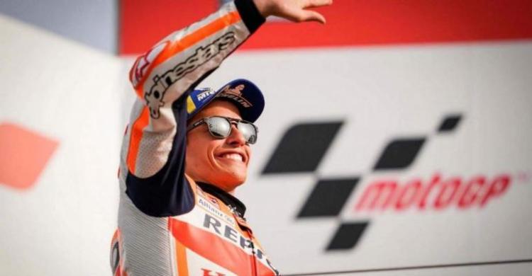 Kurang Gereget Di Mandlika, Marquez Ngaku Susah Adaptasi Dengan RC213V