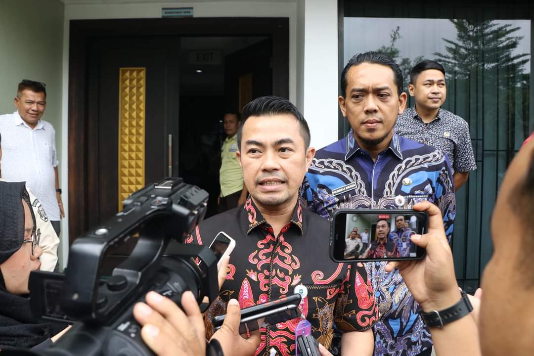 APBD-P 2024 dan APBD Murni 2025 Pemko Pekanbaru Mulai Dibahas