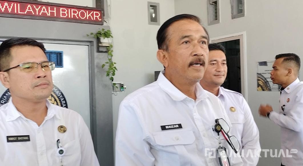 Viral Video Dugem di Rutan Pekanbaru, Kakanwil Ditjenpas Riau: Petugas Terlibat Akan Dipecat