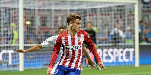 Ini syarat Griezmann mau Tinggalkan Atletico Madrid