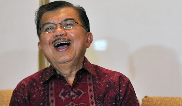 Wapres Bela Anies Baswedan soal 'Pribumi'