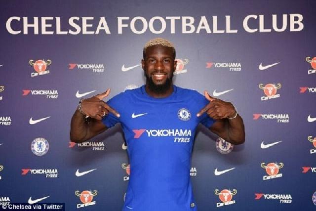 Resmi ! Chelsea Datangkan Bakayoko dari AS Monaco