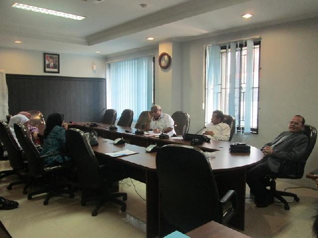 Siang Ini Komisi I Panggil Lurah Sekip  Guna Pertanyakan Pemilihan Ketua RW 05 yang Langgar Perda