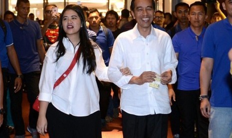 Ini Komentar Jokowi Seusai Nonton Dilan 1990