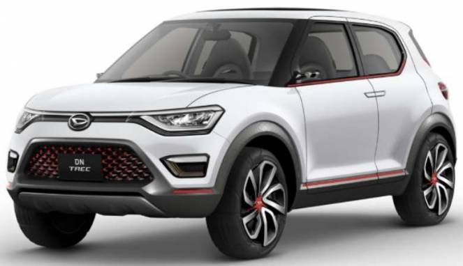 Siap Pamer, Inikah Calon Pembunuh Ignis dari Daihatsu?
