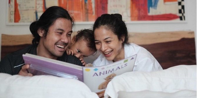 Potret Rumah Chicco Jerikho, Setiap Sudutnya Instagramable & Kece Abis!