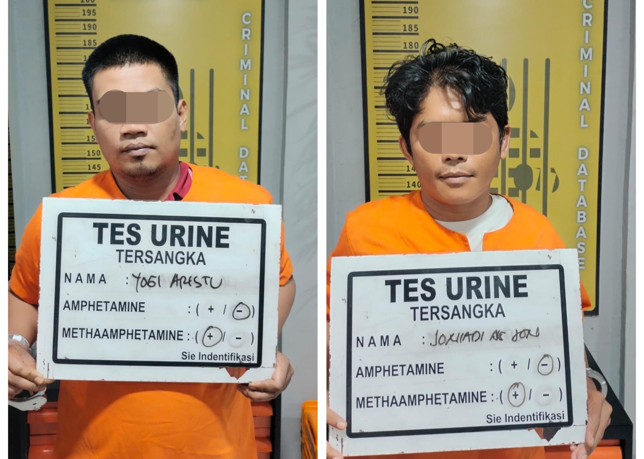 Bobol Rumah di Pekanbaru, Honorer Satpol PP Riau dan Rekannya Dibekuk Polisi