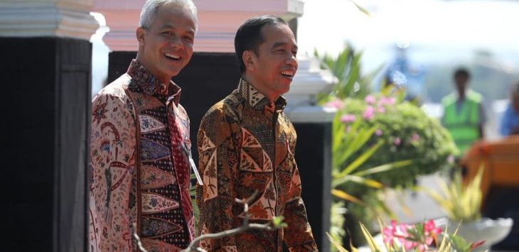 Ternyata Beda Jauh, Elektabilitas Ganjar Pranowo 20 Persen, Puan Maharani Di Bawah 1 Persen