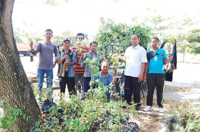 Di Rohil Telah Berdiri Yayasan Peduli Lingkungan