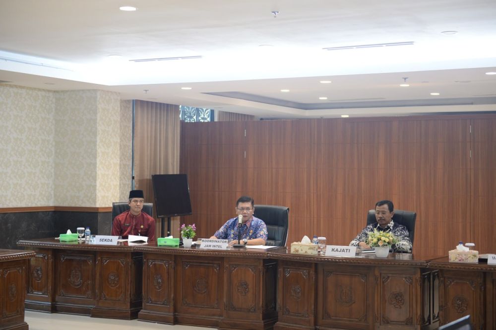 Pemprov Riau Siap Dukung Pengerjaan Tol Pekanbaru - Bangkinang - Pangkalan