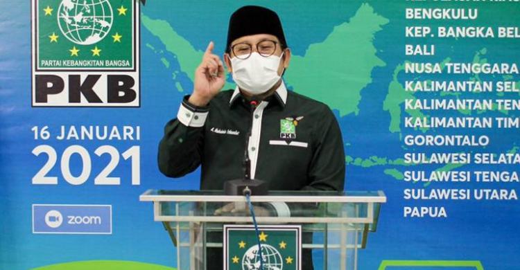 Digoyang Imin, Nadiem Gawat