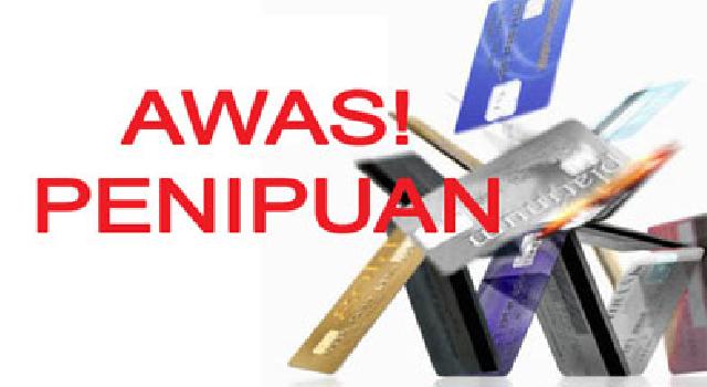 Main Bisnis Gesek Tunai, Pak Haji Rugi Rp200 Juta