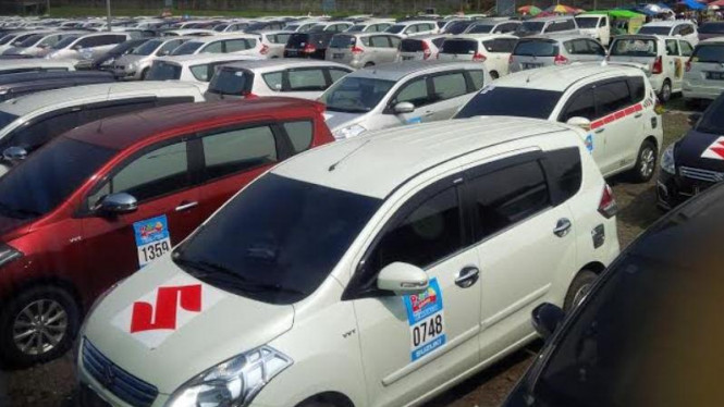 Stok Ertiga Lama Masih Ada, Jangan Kaget Dengar Diskonnya