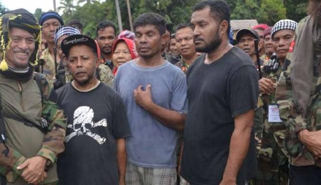 Cerita WNI Sandera Abu Sayyaf & Penggal Kepala di Idul Adha