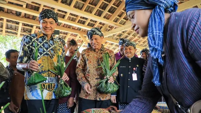 Pengamat: Ganjar paling paham persoalan di desa dibanding Prabowo dan Anies