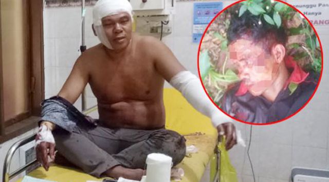 Toli Akui Selingkuhi Istri Paman: Perempuannya Mau Ya Saya Mau