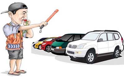 Parkir Bisa Jadi Kerugian Terbesar PAD Inhil