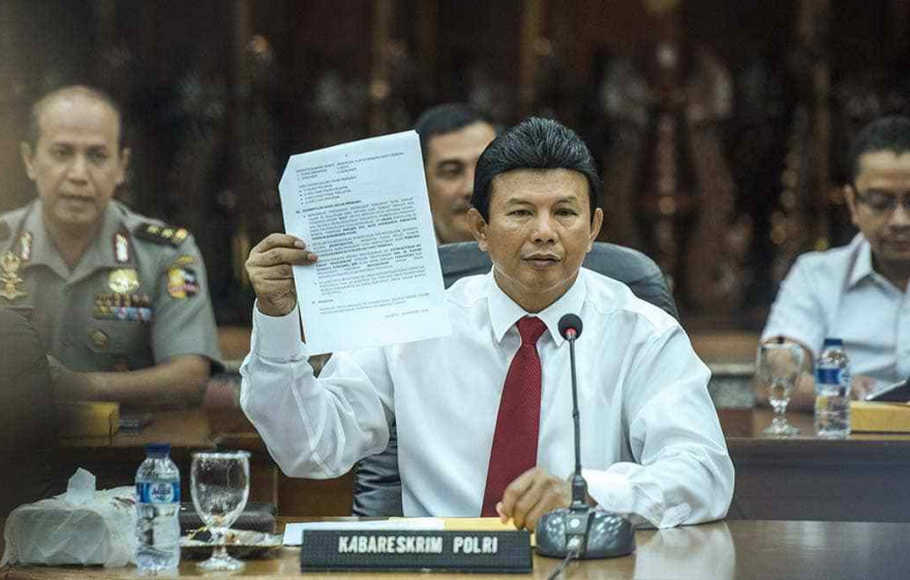 Bareskrim Tarik 18 Laporan Kasus Sukmawati