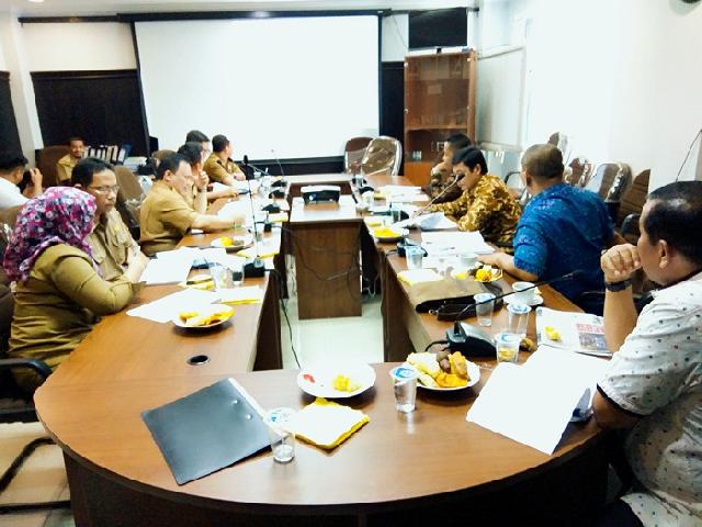Pertanyakan Tupoksi OPD Baru, Komisi IV DPRD Pekanbaru Gelar Hearing