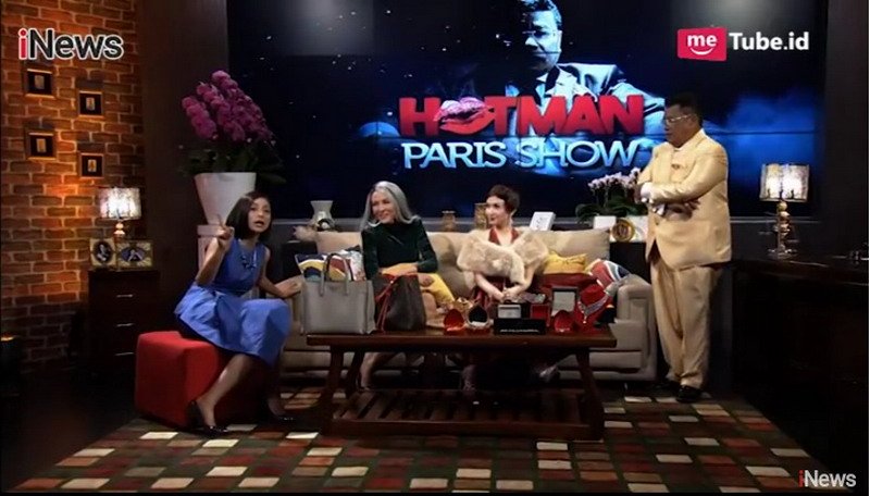Hotman Paris Kaget Dengar Jumlah Kekayaan Roro Fitria