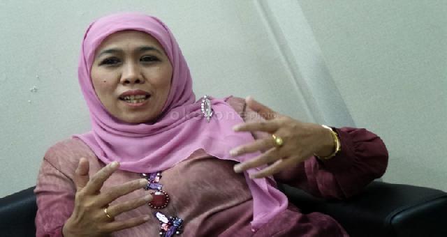 Mensos: dana PKH jangan buat Lebaran