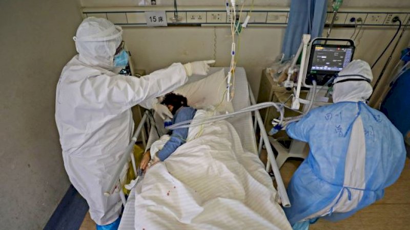 Duh! 224 Dokter di Indonesia Meninggal Akibat COVID-19, Terbanyak di Desember