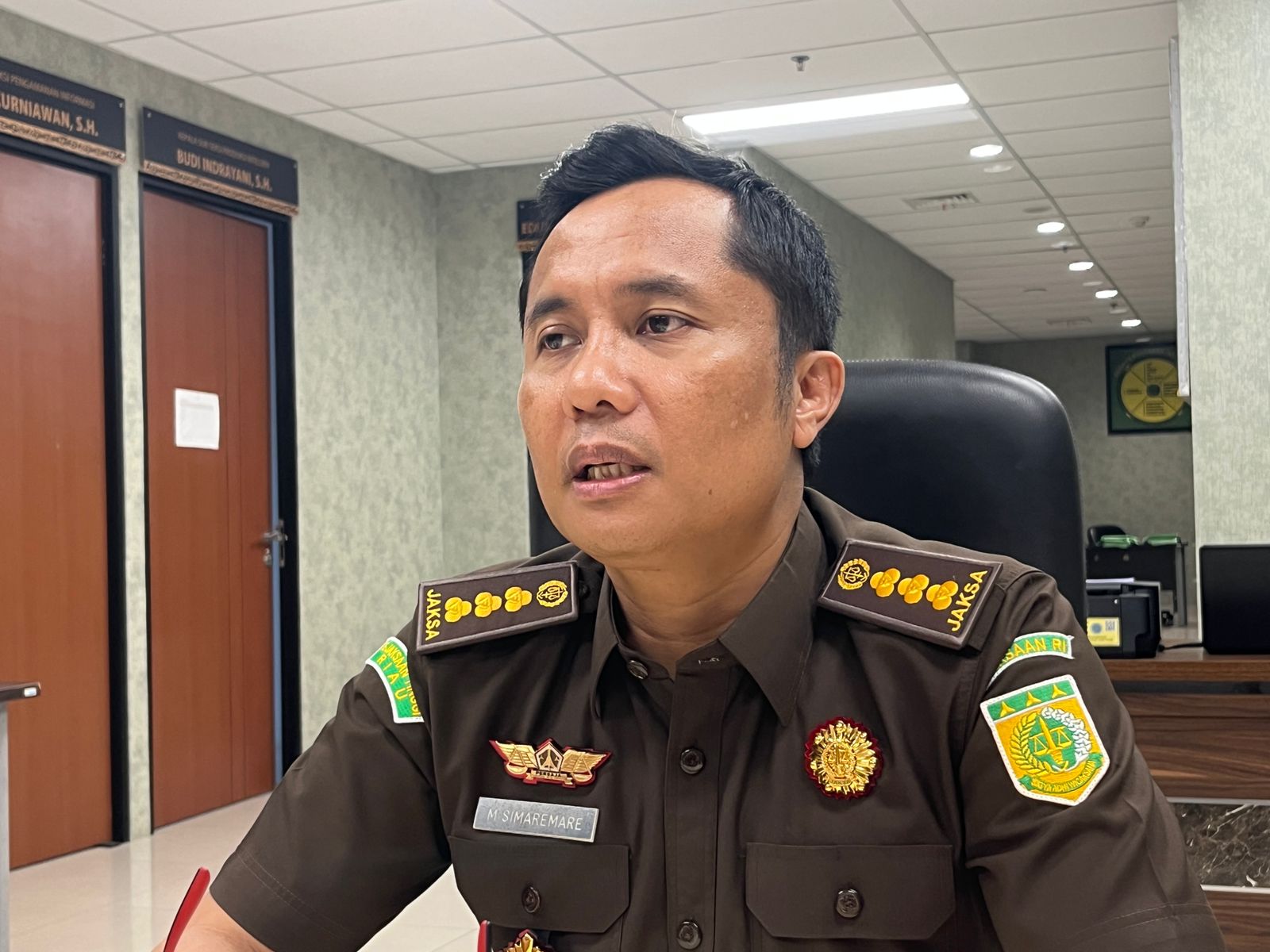 Oknum Jaksa di Kejari Bengkalis Diduga Terima Uang Miliaran Rupiah Terkait Kasus Narkoba