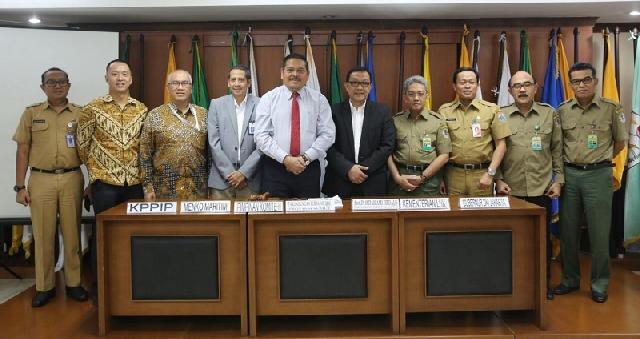 Komite II DPD RI Mendorong Daerah Memiliki Masterplan Terkait Sampah