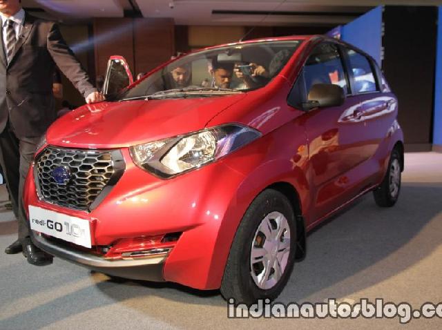 Tak Hanya Mesin 800 cc, Datsun Redi-GO Kini Ada Mesin 1.000 cc