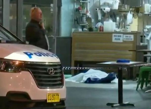 Seorang Pria Dibiarkan Mati di Jalan, Tak Ada yang Tolong Karena Takut Virus Corona