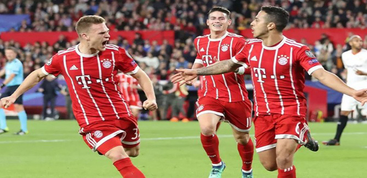 Muenchen Tak Jadi Kalah Berkat Sundulan Pemain Ini