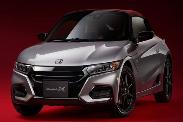 Honda S660 Bakal Lebih Sangar dari Civic Type-R