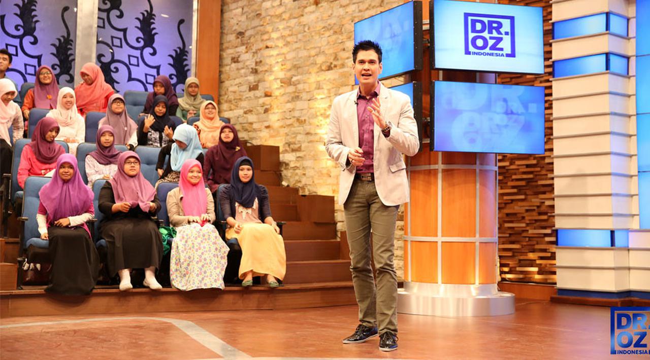 Meninggal di Pekanbaru, Ryan Thamrin Dr Oz Indonesia Sakit Apa?