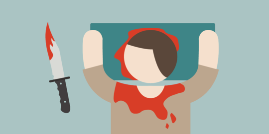 Mutilasi Pacar Demi Praktik Sihir dan Seks Menyimpang, Mahasiswi Ditangkap