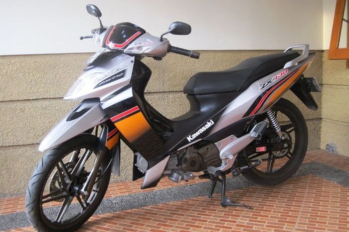 Kawasaki ZX130, Motor Yang Sering Dicaci 