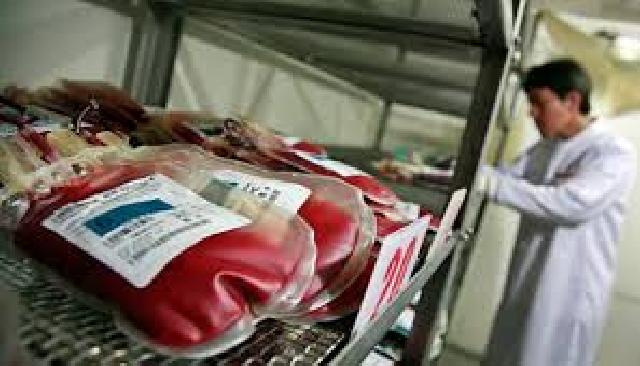 Stok Darah di PMI Inhil Kurang