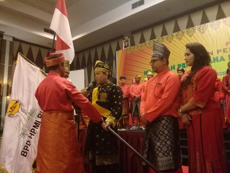 Pengurus BPD HIPMI 2017-2020 Resmi Dilantik