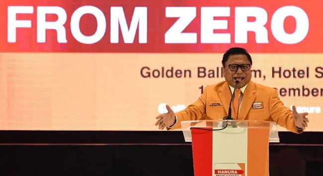 Wiranto Siap Gelar Munaslub, Munas Hanura OSO Kayak Kenduri