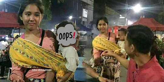 Viral Pengemis Cantik, Netizen Soroti Kecantikannya yang Natural Tanpa Skincare