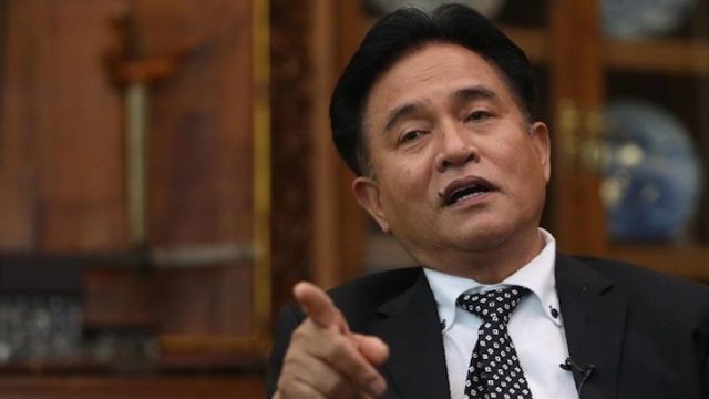 Kok Bisa Sekjen PBB jadi Wakil Menteri ? Yusril Ihza Mahendra Malam-malam Ditelepon Istana