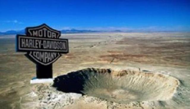 Harley-Davidson Siap 'Caplok' Ducati